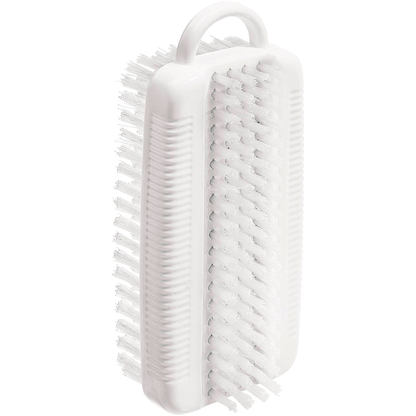 Artikelbild für haug® bürsten Nagelbürste weiß Kunststoff, Artikelnummer 456109