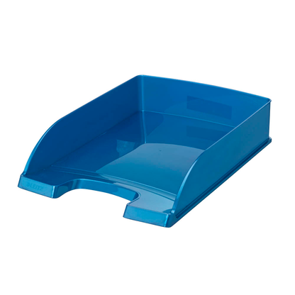 Artikelbild 2 für AKTION: LEITZ Briefablage WOW blau mit Prämie nach Registrierung, Artikelnummer 658419