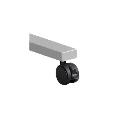 Artikelbild 1 für Kerkmann Rollen für Garderoben für Teppichböden, 4 St., Artikelnummer 394247