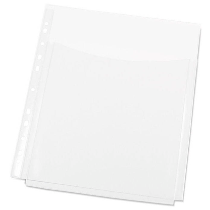 Artikelbild 3 für 5 Lands Organisationshüllen DIN A4 transparent genarbt 0,18 mm, Artikelnummer 601688