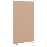 Artikelbild 1 für PAPERFLOW Trennwand easyScreen, sand 94,0 x 173,2 cm, 1 St., Artikelnummer 306579
