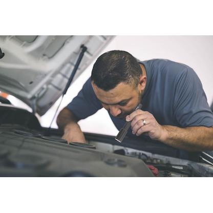 Artikelbild 9 für ANSMANN FUTURE T150 LED Taschenlampe schwarz 15,4 cm, 5.000 Lux, 150 Lumen, 3 W, Artikelnummer 361497