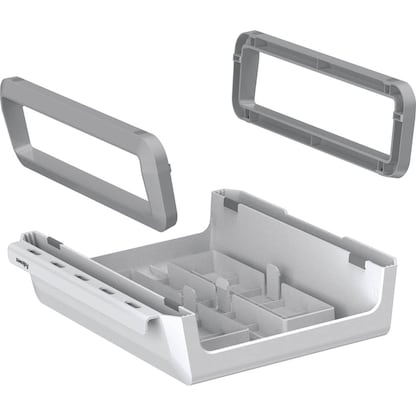 Artikelbild 3 für Fellowes Monitorständer Breyta weiß, Artikelnummer 213229