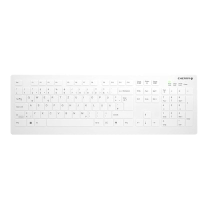 Artikelbild 11 für CHERRY AK-C8112 Medical Keyboard Hygiene-Tastatur kabellos weiß, Artikelnummer 250736