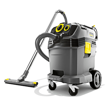 Artikelbild 2 für KÄRCHER NT 40/1 Tact Te L Nass-/Trockensauger 1380 W, Artikelnummer 341844