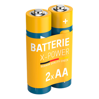 Artikelbild 17 für 2 ANSMANN Batterien X-POWER Mignon AA 1,5 V, Artikelnummer 279889