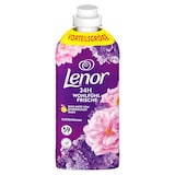 Artikelbild 1 für Lenor BLÜTENTRAUM Weichspüler flüssig, 1,239 l, Artikelnummer 526649