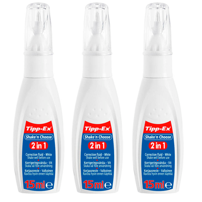 Artikelbild 18 für AKTION: Tipp-Ex Korrekturstift Shake'n Choose 15,0 ml, Artikelnummer 769497