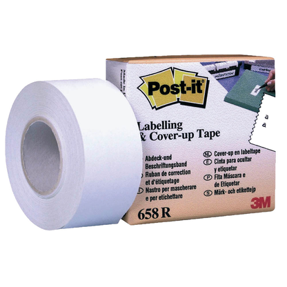 Artikelbild 1 für Post-it® Korrekturband 25,0 mm, Artikelnummer 657676