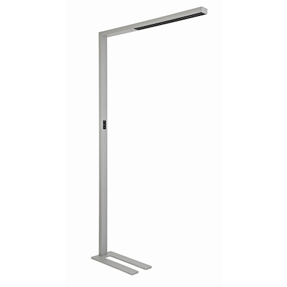 Artikelbild für MAUL MAULsirius Stehlampe silber, Artikelnummer 827307