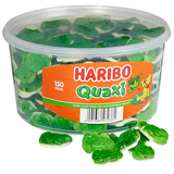 Artikelbild 1 für HARIBO Quaxi Fruchtgummi 150 St., Artikelnummer 700286