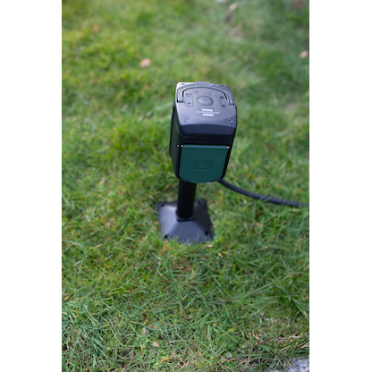 Artikelbild 4 für brennenstuhl Connect 2-fach 10 m Erdspieß WLAN-Steckdosen, Artikelnummer 822342