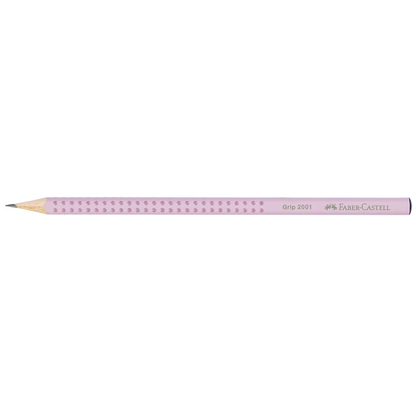 Artikelbild 2 für FABER-CASTELL GRIP 2001 Bleistift-Set B rose shadows, 1 Set, Artikelnummer 278216