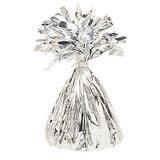 Artikelbild 1 für amscan® Ballongewicht silber, Artikelnummer 388399