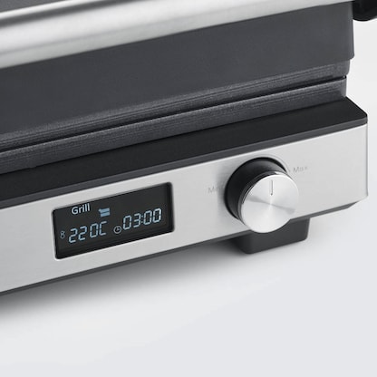 Artikelbild 5 für SEVERIN KG 2380 3in1 SEVINI FLEX Kontaktgrill, Artikelnummer 558599