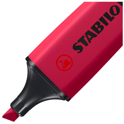 Artikelbild 2 für STABILO BOSS NatureCOLORS Wildflowers Textmarker rot, 1 St., Artikelnummer 691974