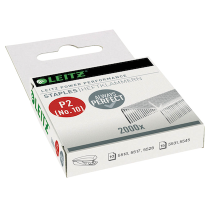 Artikelbild 2 für AKTION: 2.000 LEITZ Heftklammern No.10 mit Prämie nach Registrierung, Artikelnummer 289145