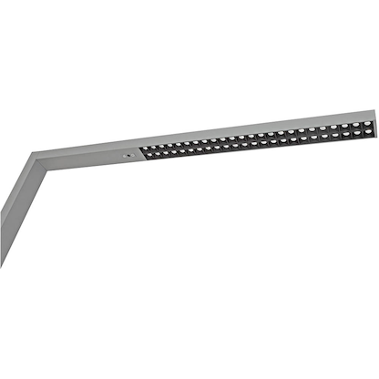 Artikelbild 2 für MAUL MAULsirius Stehlampe silber, Artikelnummer 827307