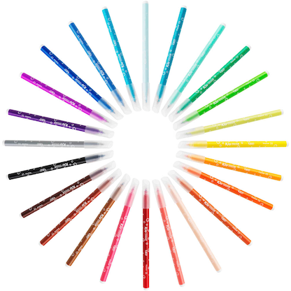 Artikelbild 2 für BIC Kids Kid Couleur Filzstifte farbsortiert, 24 St., Artikelnummer 918925