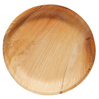 Artikelbild 7 für 25 PAPSTAR Palmblatt-Teller pure 23,0 x 23,0 cm, Artikelnummer 130734