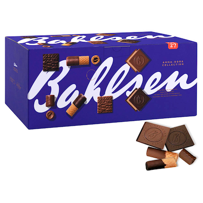 Artikelbild 5 für Bahlsen Anna-Dora Collection Gebäck 1,78 kg, Artikelnummer 465127