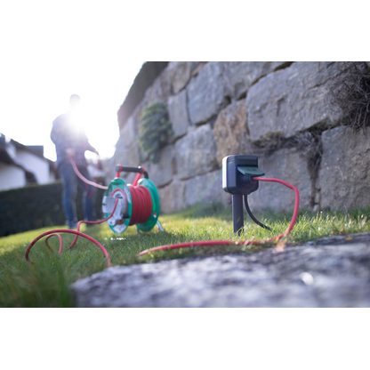 Artikelbild 7 für brennenstuhl Connect 2-fach 3 m Erdspieß WLAN-Steckdosen, Artikelnummer 822327