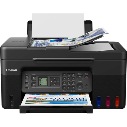 Artikelbild 4 für AKTION: Canon PIXMA G4570 4 in 1 Tintenstrahl-Multifunktionsdrucker schwarz mit 30 Euro CashBack, Artikelnummer 848612