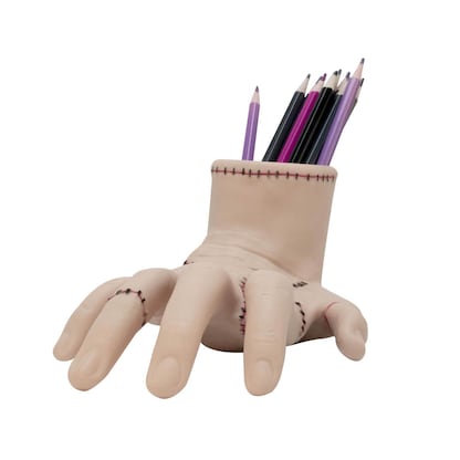 Artikelbild 20 für BlueSky Stiftehalter Wednesday - Eiskaltes Händchen motiv Kunststoff 14,5 cm 8,5 cm, Artikelnummer 416679