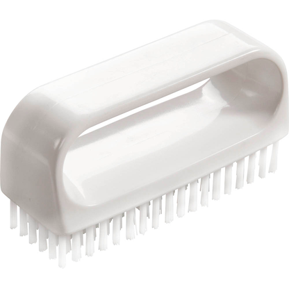 Artikelbild für haug® bürsten Nagelbürste weiß Kunststoff, Artikelnummer 456176