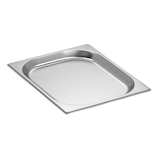 Artikelbild 1 für Bartscher GN-Behälter Top Line 1/2 silber 1,6 l, 1 St., Artikelnummer 424418