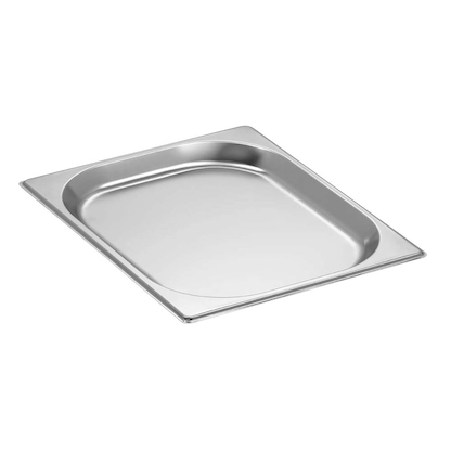 Artikelbild für Bartscher GN-Behälter Top Line 1/2 silber 1,6 l, 1 St., Artikelnummer 424418