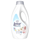 Artikelbild 1 für Lenor SENSITIV Waschmittel flüssig, 0,9 l, Artikelnummer 526378