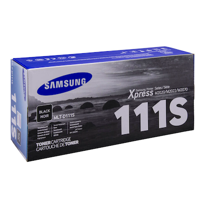 Artikelbild 4 für HP MLT-D111S (SU810A) schwarz Toner, Artikelnummer 467550