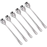 Artikelbild 1 für Esmeyer Langstiellöffel silber glänzend, poliert, 6 St., Artikelnummer 537225