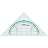 Artikelbild 1 für M + R Geometrie-Dreieck STRONG + FLEXIBLE 16,0 cm, Artikelnummer 205821