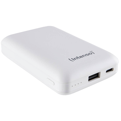 Artikelbild 5 für Intenso XC10000 Powerbank 10.000 mAh weiß, Artikelnummer 517692