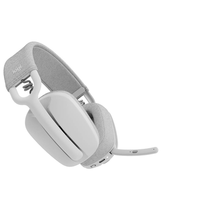 Artikelbild 5 für Logitech ZONE VIBE 100 Bluetooth-Headset grau, Artikelnummer 837643