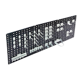 Artikelbild 1 für ADB Haken-Sortiment 23200 40-teilig, Artikelnummer 892491