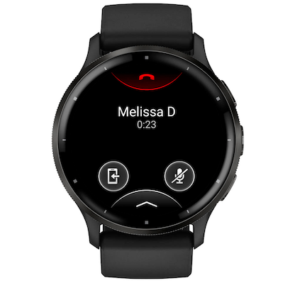 Artikelbild 2 für GARMIN Venu 3 Smartwatch schwarz, schiefergrau, Artikelnummer 161499