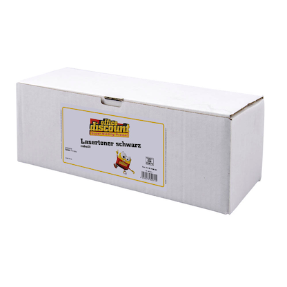 Artikelbild 4 für office discount schwarz Toner kompatibel zu KYOCERA TK-170, Artikelnummer 687046