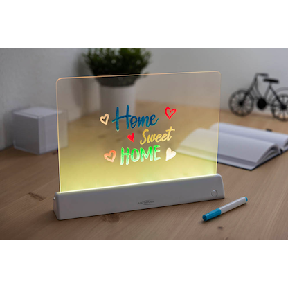 Artikelbild 7 für ANSMANN Deko LED-Zeichentafel, Artikelnummer 629479