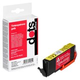 Artikelbild 1 für dots gelb Druckerpatrone kompatibel zu Canon CLI-571 XL Y, Artikelnummer 575702