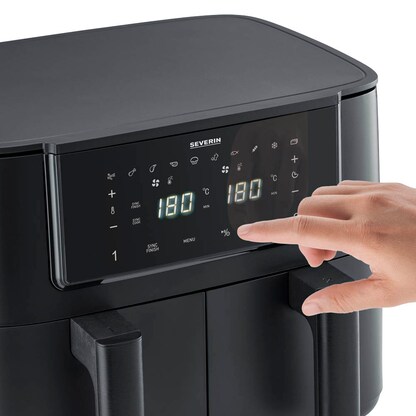 Artikelbild 6 für SEVERIN FR 2463 FryLight „Dual