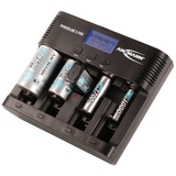 Artikelbild 1 für ANSMANN Powerline 5 Pro Akku-Ladegerät, Artikelnummer 305654