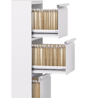 Artikelbild 4 für 25 ELBA Hängehefter vertic ULTIMATE Karton naturbraun 1 x kaufmännische BZ-Heftung, Artikelnummer 393959