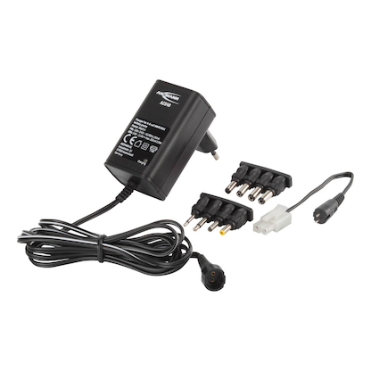 Artikelbild 8 für ANSMANN ACS48 Akku-Ladegerät, Artikelnummer 886679