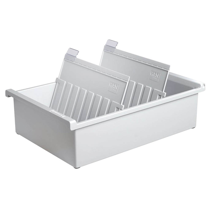 Artikelbild 3 für 5 HAN Kartei-Stützplatten DIN A5, Artikelnummer 443549