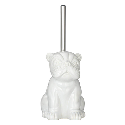 Artikelbild 15 für WENKO WC-Garnitur Bulldog weiß Stein, Artikelnummer 814081