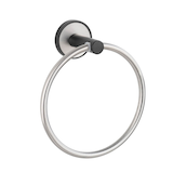 Artikelbild 1 für WENKO Handtuchhalter Udine silber, Artikelnummer 806614