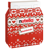 Artikelbild 1 für nutella Adventskalender 24 St./528,0 g, Artikelnummer 103257